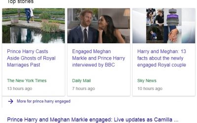 Prince Harry’s Wedding Plan