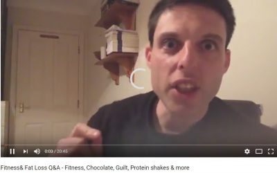 Fitness/Fat Loss Q&A