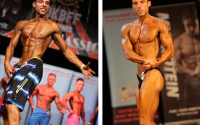 How I Got To 4% Body Fat