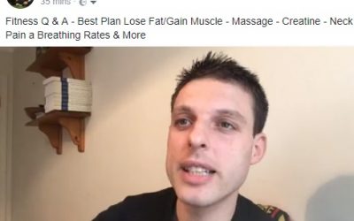 Fitness Q&A March