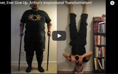 An Amazing Transformation