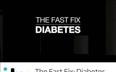 Review – The Fast Fix : Diabetes – ITV 1