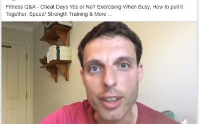 May Fitness Q&A