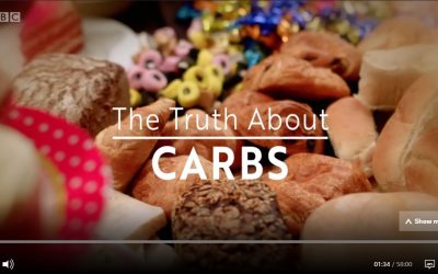 Review – BBC 1 Show – The Truth About Carbs