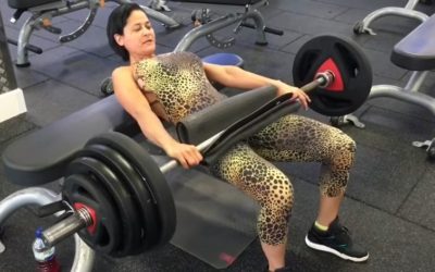 8 Ways To Wake Up The Glute Muscles – Glute Activation Techniques