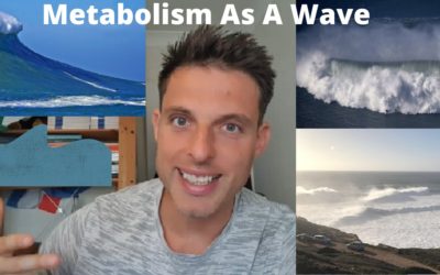 Viewing Metabolism As A Wave