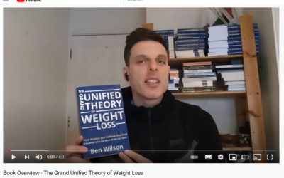 Book Overview – The Grand Unified Theory of Weight Loss