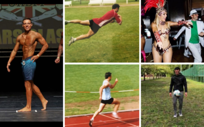 Fitness Requirements For Sports