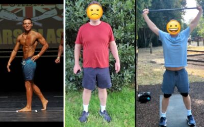 Injections & Changing Body Composition