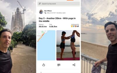 A September Fitness Drive