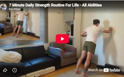 Daily Strength Routines 2